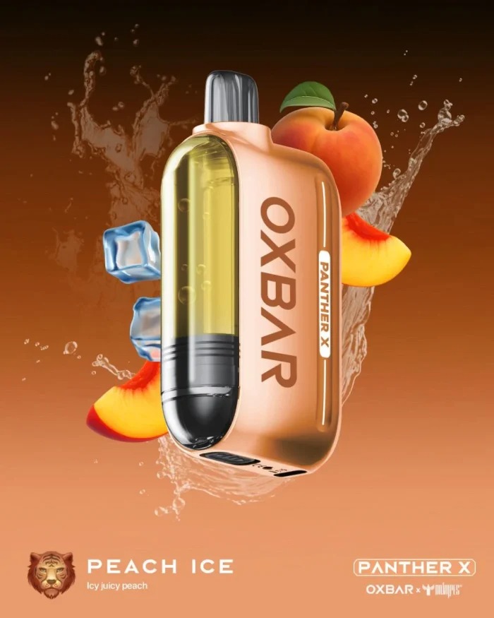 OXBAR Panther X 50000 Puffs in Dubai UAE - Image 8