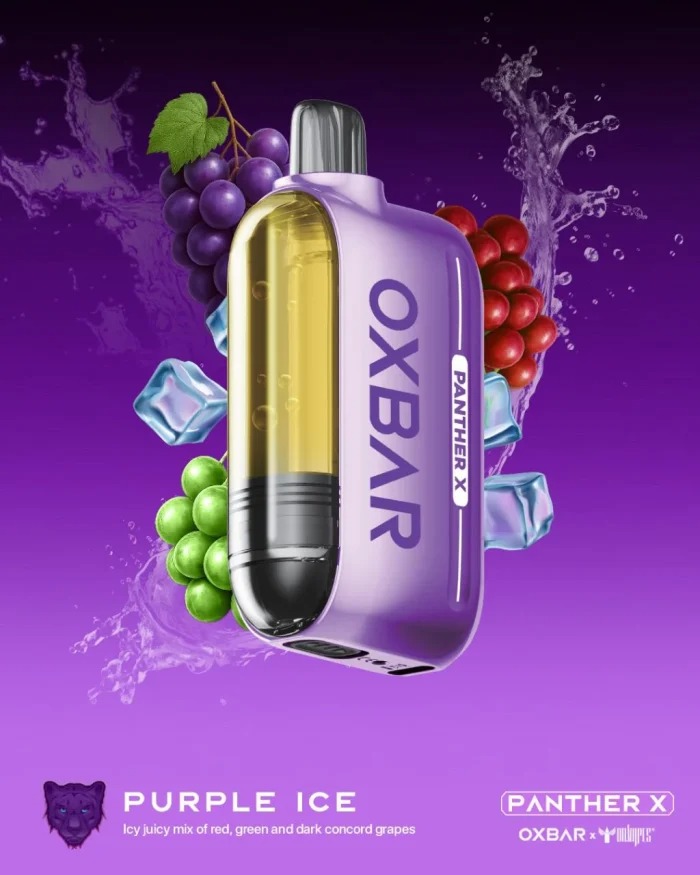 OXBAR Panther X 50000 Puffs in Dubai UAE - Image 10