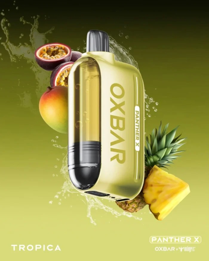 OXBAR Panther X 50000 Puffs in Dubai UAE - Image 12