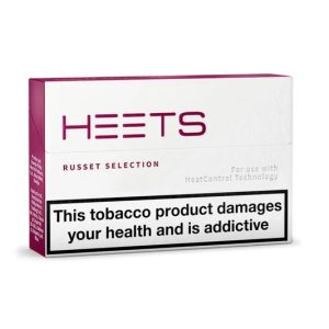 iqos-heets-russet-label