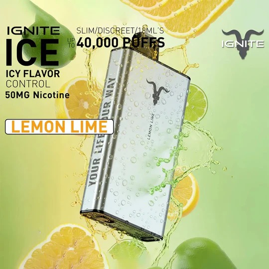 IGNITE Ice 40000 Puffs - Image 5