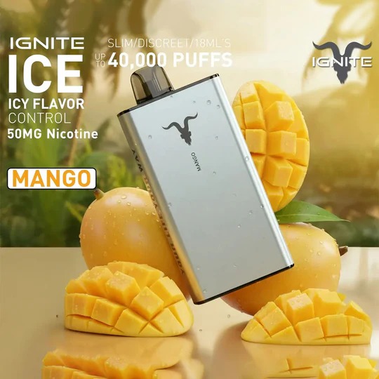 IGNITE Ice 40000 Puffs - Image 6