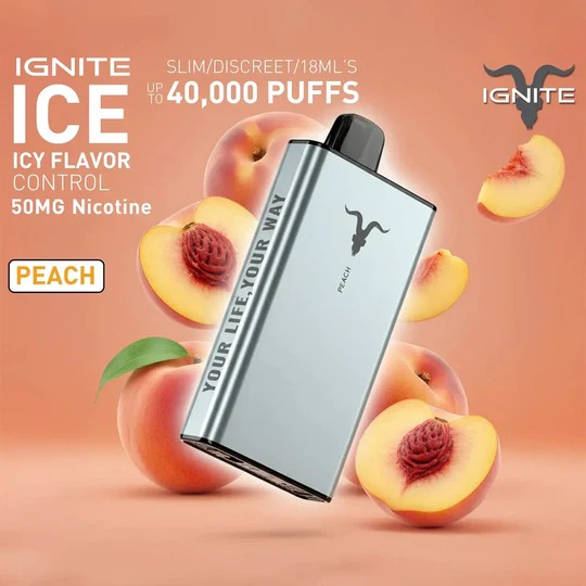 IGNITE Ice 40000 Puffs - Image 8