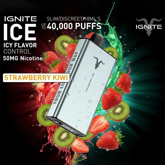 IGNITE Ice 40000 Puffs - Image 10