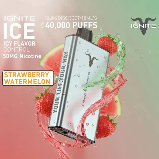 IGNITE Ice 40000 Puffs - Image 11