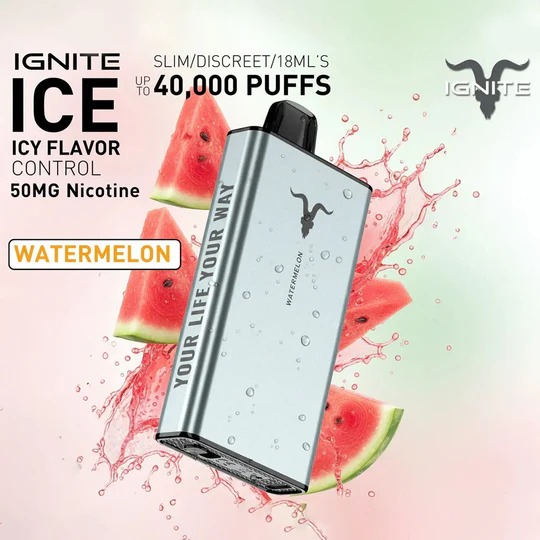 IGNITE Ice 40000 Puffs - Image 12