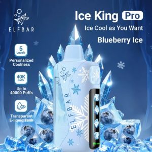 elfbar ice king Pro Dubai