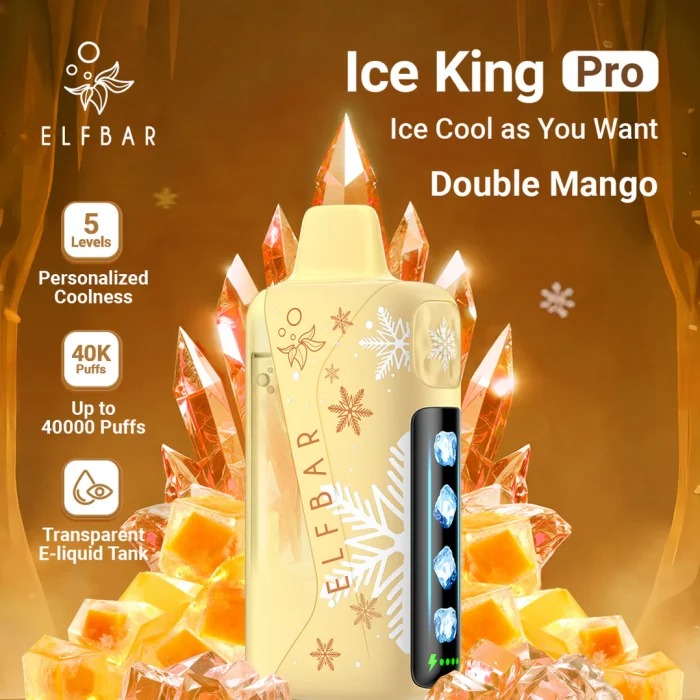 ELFBAR Ice King Pro 40000 Puffs - Image 14
