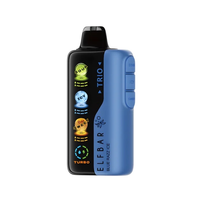 ELFBAR Trio 40000 Puffs - Image 2