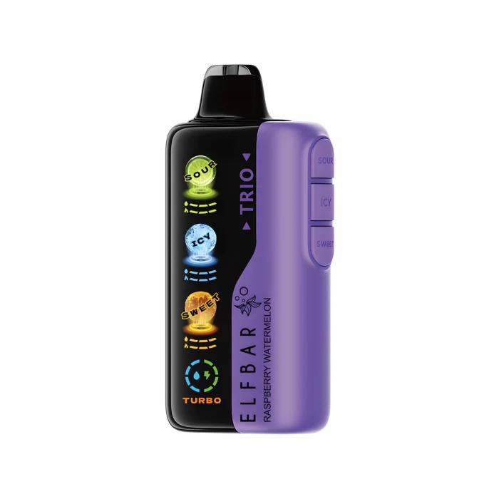 ELFBAR Trio 40000 Puffs - Image 5