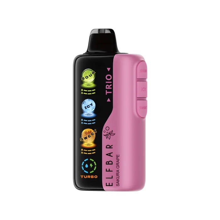 ELFBAR Trio 40000 Puffs - Image 6
