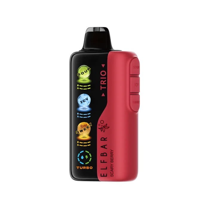 ELFBAR Trio 40000 Puffs - Image 7