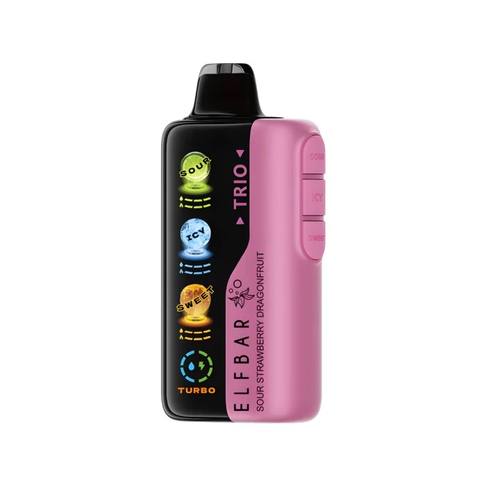 ELFBAR Trio 40000 Puffs - Image 9