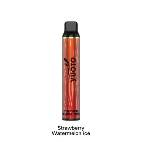 YUOTO Luscious 3000 Puffs - Image 2