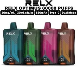 RELX VAPE 60K IN DUBAI