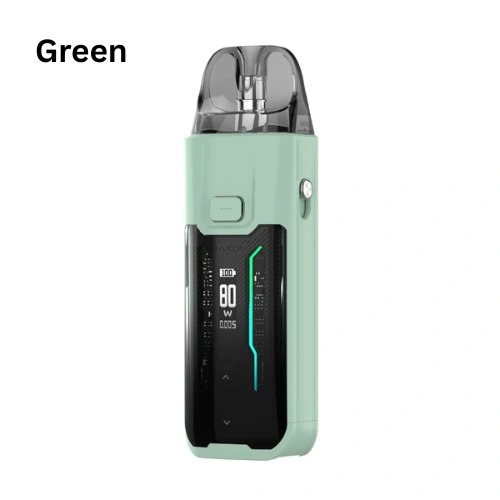 Vaporesso Luxe XR Max Pod Kit 2800mAh 80W Pod - Image 4