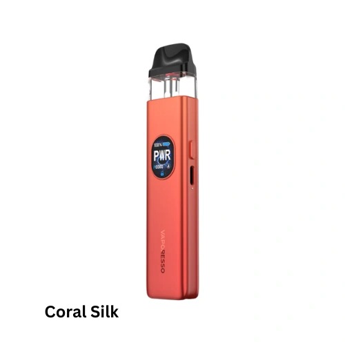 Vaporesso XROS 5 Pod Vape Kit 1500mAh - Image 4