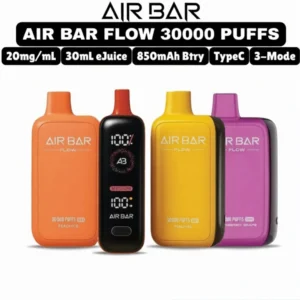 AIRBAR Flow 30000 Puffs 20mg