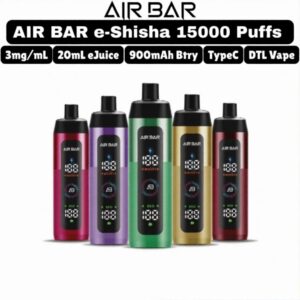 AIR-BAR-E-Shisha
