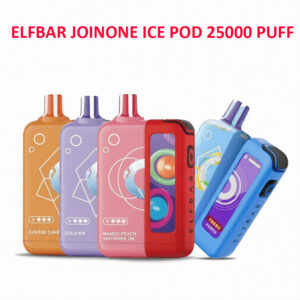 ELFBAR JOINONE Ice Pod_ 25000 puff